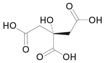 クエン酸は塩基性条件下、二価の鉄イオン1つに対して…薬剤師国家試験105回問101の3